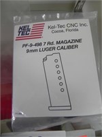 Kel-Tec PF-9-498 7 Rd. Magazine 9mm Luger Caliber