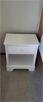 Stanley Furniture single drawer nightstand #1, 16