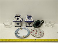 vintage collectible glassware