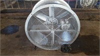 Large Future Ventilation Barn Fan Works
