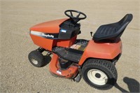Simplicity 16LTH lawn tractor with 44" deck - 16