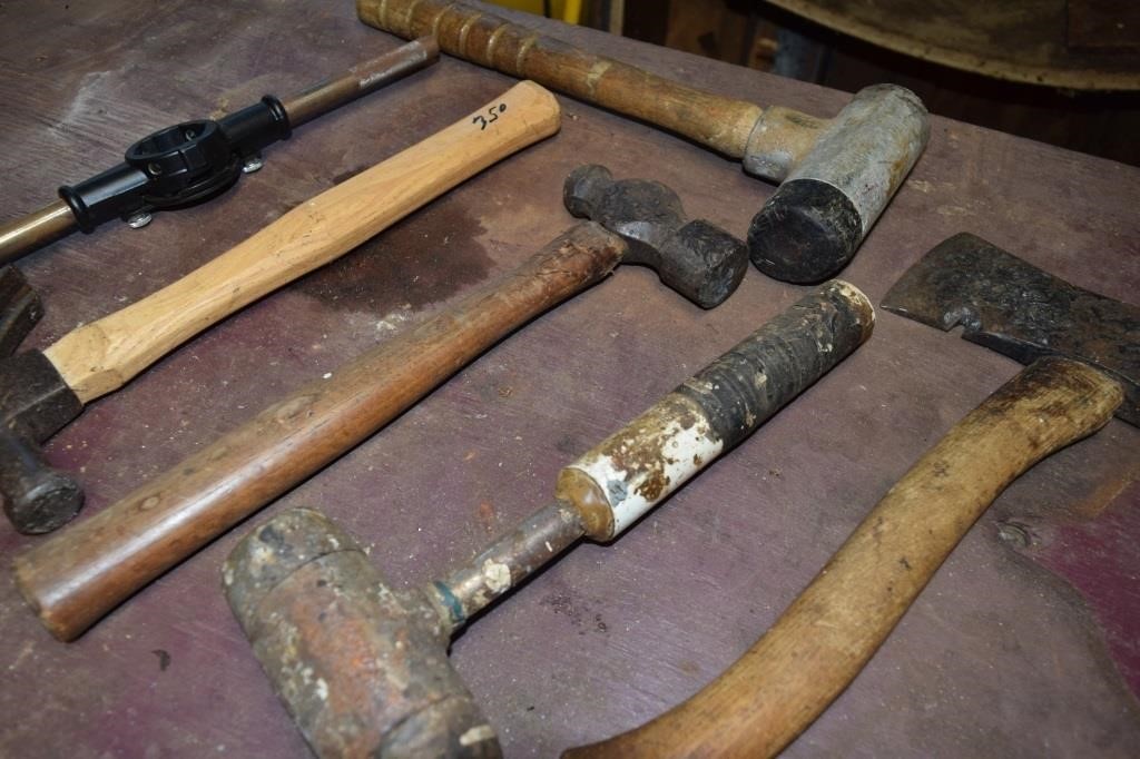 Misc. Hammers