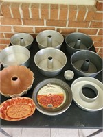 Bundt pans and more