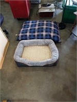 Dog beds. 28x19. Joyelf.