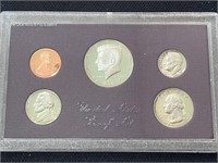 1985 Proof Set