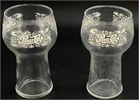 Vintage Pepsi Glasses