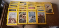 1960's National Geographic Magazines