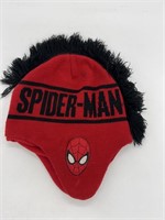 Marvel Spiderman Mohawk Hat
