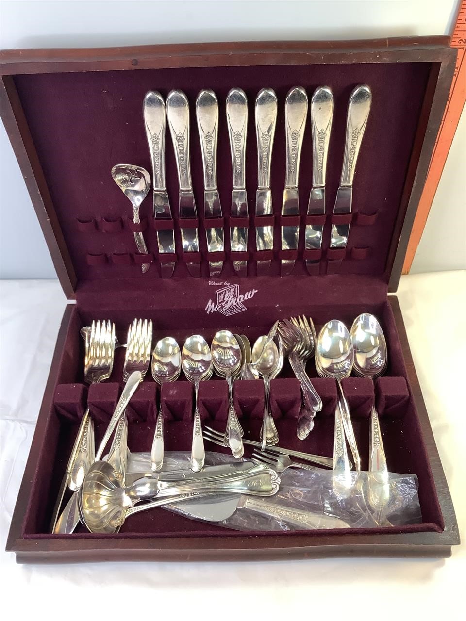 William Rogers Mfg. Co. Flatware