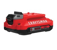 Craftsman battery and charger