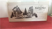 DEPARTMENT 56 - THE NORTH POLE SERIES