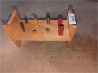 Holgate Toy wooden carpenters bench