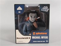 Halloween II Michael Myers Spinatures Figure