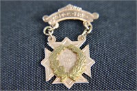 Class Pin, Inscribed "SMCHS June 13 1932 C Leithne