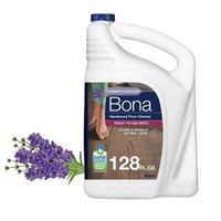 Bona Lavender Thyme Floor Cleaner - 128 fl oz