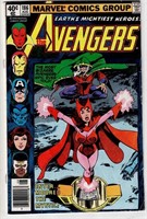 AVENGERS #186 (1979) KEY ISSUE MARVEL COMIC