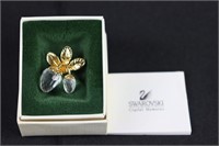 Swarovski Crystal Memories Pin