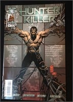 Hunter Killer issue 4