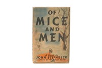 OF MICE AND MEN FIRST EDITION