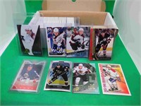 500 Ct Box Full Hockey Cards Crosby Bure Canvas RC