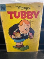 Vintage Golden Age DELL Marge's Tubby Comic Book
