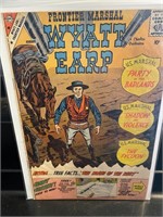 Vintage Golden Age 10 Cent Wyatt Earp Comic Book