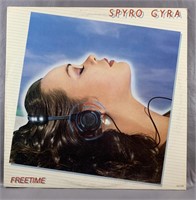 A Spyro Gyra Vinyl Record, Album Untested