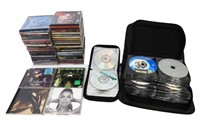 HUGE LOT OF CDS