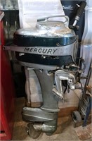 1950’s Mercury K Mark 20 Kiekhaefer Boat Motor