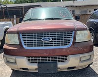 KEY FEE $120 START 2006 FORD EXPEDTIOIN-A79831
