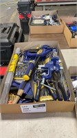 1 LOT, Assorted Irwin Tools & Drill Bits