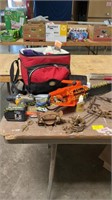 Remington Chainsaw, Hand Tools, Trap