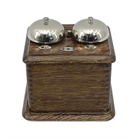 Early Telephone Bell Ringer Box