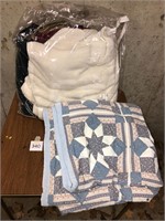 Miscellaneous Blankets and Quilt
