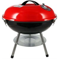 GasOne 14 Inch Portable Charcoal Grill - BBQ