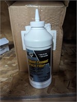 DAP liquid cement crack filler