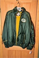 Green Bay Packers NFL jacket XXL