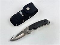 Buck 278T Folding Pocket Knife 8"