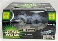 Star Wars Power Of The Jedi Tie Bomber Action