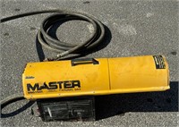 (RP) Master Natural Gas Burner Blower