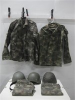 Assorted Military Clothing & Gear Assorted Sizes