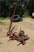 Sickle Mower, Approx. 7Ft, No Pto