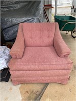 Comfy Pink Chair