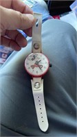 Mickey Mouse 1977 watch