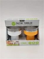 Reduce Saltini Tumbler set of 2