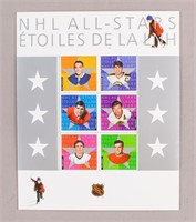 2003 NHL All-STARS Stamps