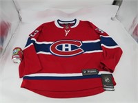 Jersey Hockey Canadiens de Montréal #73 Toffoli