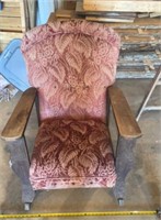 Vintage Rocking Chair