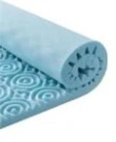 King Size 2" Mattress Foam Topper