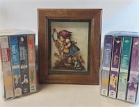 Childrens VHS/Picture